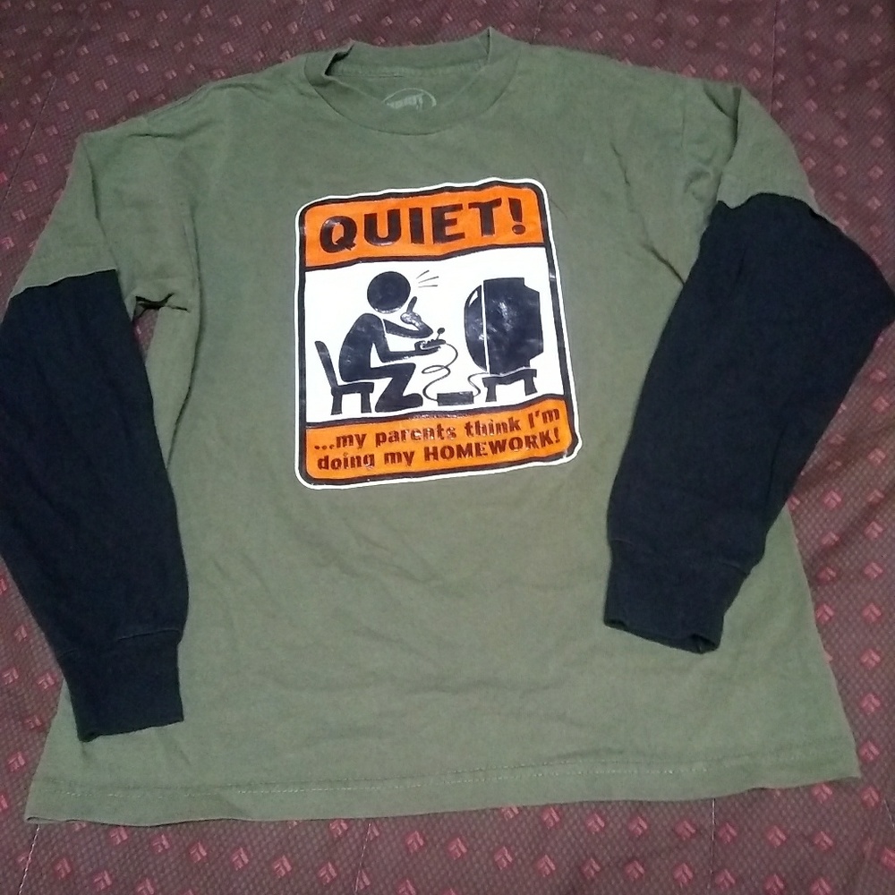 Boys shirt